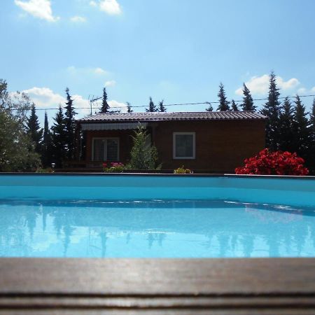 Chalet 4 Personnes Montolieu Exterior foto