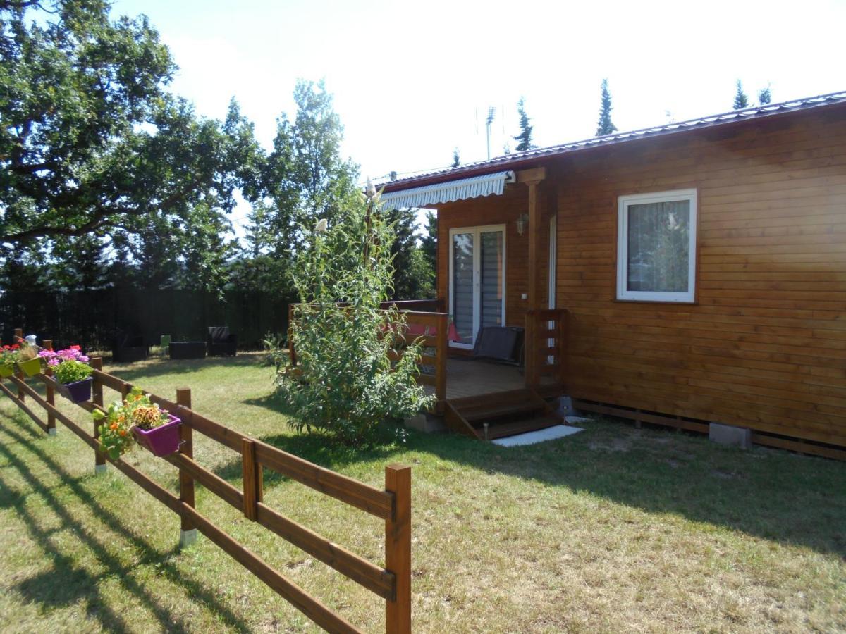 Chalet 4 Personnes Montolieu Exterior foto