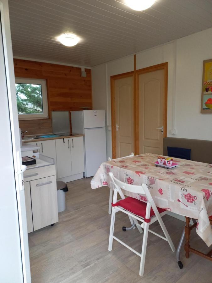 Chalet 4 Personnes Montolieu Exterior foto