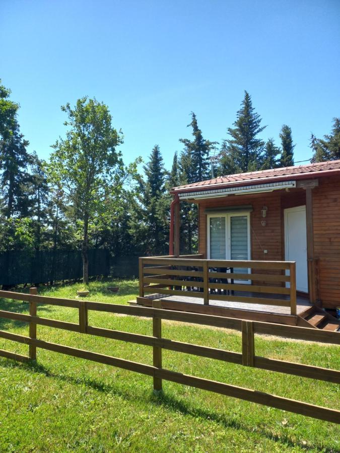 Chalet 4 Personnes Montolieu Exterior foto